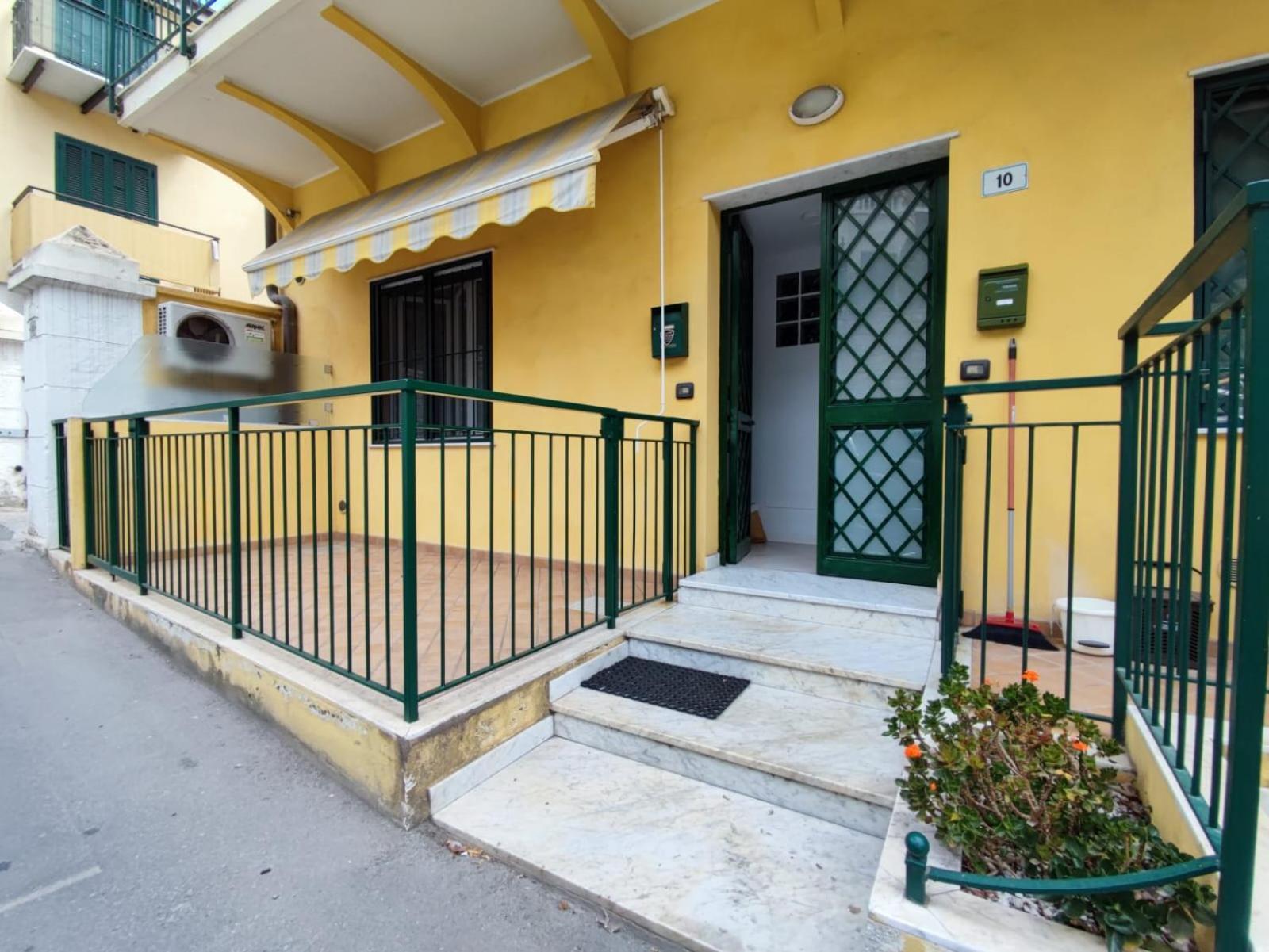 Maria Tre Ponti Villa Sanremo Exterior foto
